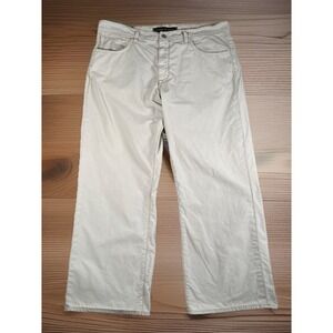 Jake Agave Waterman 'Big Surf' Men 38x28 Relaxed Straight Cut Open Leg Baggy USA